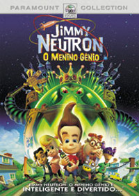 Jimmy Neutron - O Menino-Gênio (Jimmy Neutron: Boy Genius)