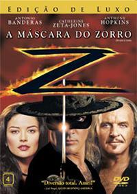 A Máscara do Zorro (The Mask of Zorro / Mark of Zorro)