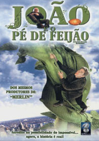 João e o Pé de Feijão (Jack and the Beanstalk: The Real Story)