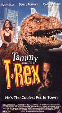 Tammy and the T-Rex (Tammy and the T-Rex)