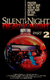 Filme - Natal Sangrento 2 - Retorno Macabro (Silent Night, Deadly Night 2)  - 1987