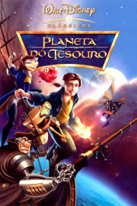 Planeta do Tesouro (Treasure Planet)