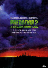 O Predador 2 - A Caçada Continua (Predator 2)