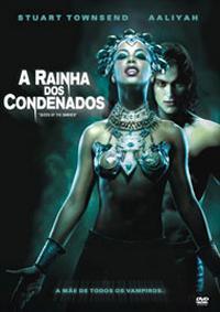 A Rainha dos Condenados (Queen of the Damned / Interview with the Vampire II)