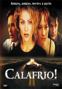 Calafrio! (Stranger Than Fiction)