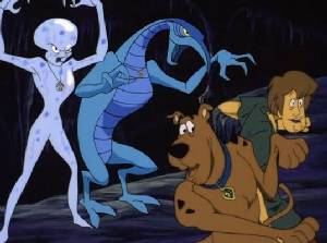 Scooby-Doo e os Invasores Alienígenas, Dublapédia