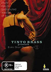 Tinto Brass Presents Erotic Short Stories: Part 1 - Julia