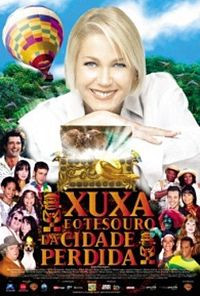 Xuxa e o Tesouro da Cidade Perdida (Xuxa e o Tesouro da Cidade Perdida / Xuxa and the Lost Treasure's City)
