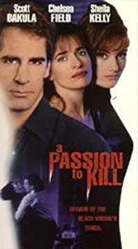 A Passion to Kill (A Passion to Kill)