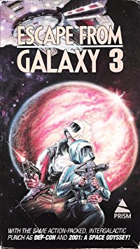 Escape from Galaxy 3 (Escape from Galaxy 3)