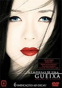 Memórias de uma Gueixa (Memoirs of a Geisha)