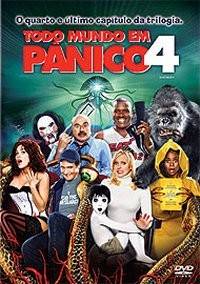 Todo Mundo em Pânico 4 (Scary Movie 4)