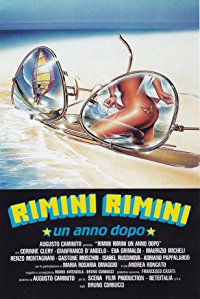 Rimini Rimini - Un anno dopo (Rimini Rimini - Un anno dopo)