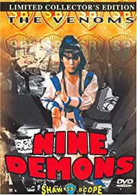 The Nine Demons