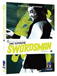 The Supreme Swordsman (The Supreme Swordsman)