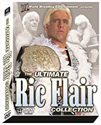 The Ultimate Ric Flair Collection (The Ultimate Ric Flair Collection)