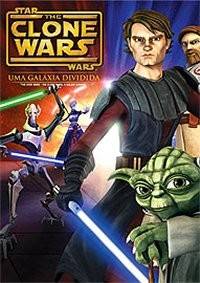 Star Wars: The Clone Wars - Uma Galáxia Dividida