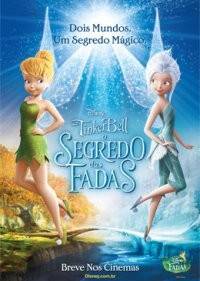 Tinker Bell - O Segredo das Fadas (Secret of the Wings / Tinker Bell: A Winter Story)