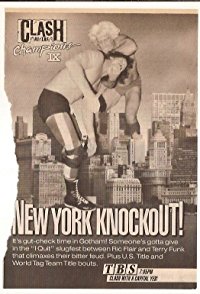 Clash of the Champions IX: New York Knockout (Clash of the Champions IX: New York Knockout)