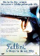 Fellini - a História de Um Mito (Federico Fellini - un autoritratto ritrovato / Fellini Says)