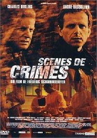 Cenas de Crimes (Scènes de crimes)