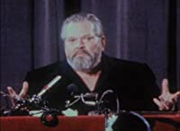 Orson Welles à la cinémathèque