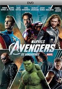 Os Vingadores - The Avengers (The Avengers)