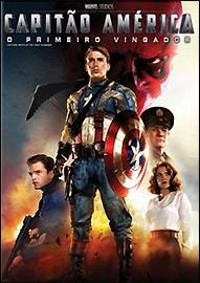 Capitão América - O Primeiro Vingador (Captain America: The First Avenger)