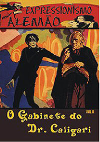 O Gabinete do Dr. Caligari (Das Cabinet des Dr. Caligari / The Cabinet of Dr. Caligari)