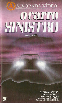 O Carro Sinistro (The Hearse)