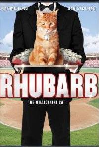 Um Gato em Minha Vida (Rhubarb)