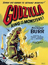 Godzilla, O Monstro do Mar (Godzilla, King of the Monsters!)