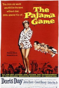 Um Pijama para Dois (The Pajama Game)