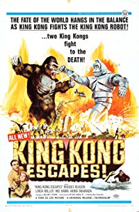 A Fuga de King-Kong