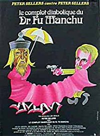 O Diabólico Dr. Fu Manchu (The Fiendish Plot of Dr. Fu Manchu)