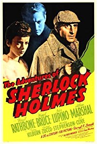 Sherlock Holmes (The Adventures of Sherlock Holmes / Sherlock Holmes)