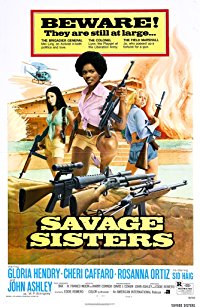 Savage Sisters (Savage Sisters)