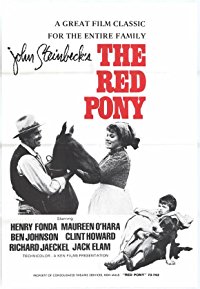 The Red Pony (The Red Pony)