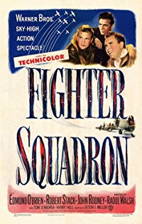 Sangue, Suor e Lágrimas (Fighter Squadron)