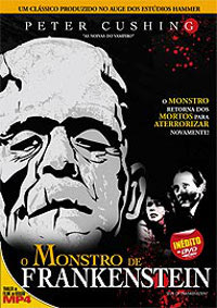 O Monstro de Frankeinstein (The Evil of Frankenstein)