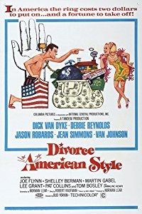 Divórcio à Americana (Divorce American Style)