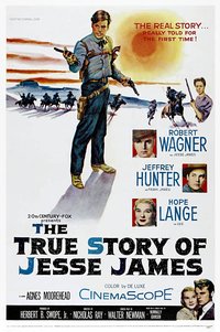 Quem Foi Jesse James (The True Story of Jesse James)