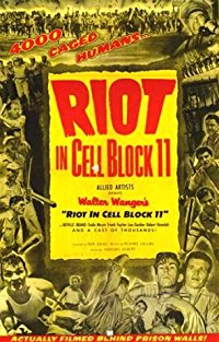 Rebelião no Presídio (Riot in Cell Block 11)