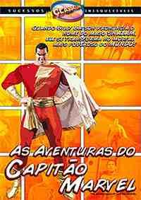As Aventuras do Capitão Marvel (Adventures of Captain Marvel)