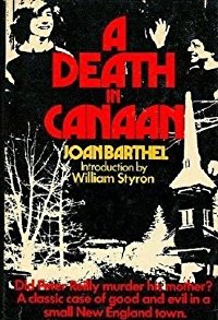 A Death in Canaan (A Death in Canaan)