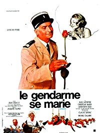 O Gendarme Se Casa (Le gendarme se marie / The Gendarme gets married)