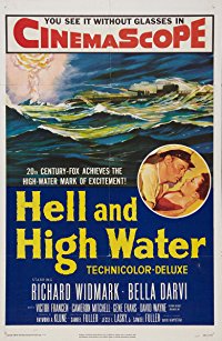 Tormenta Sob os Mares (Hell and High Water)