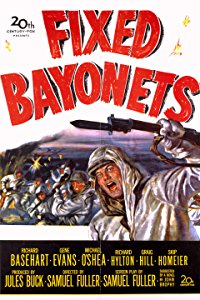 Baionetas Caladas (Fixed Bayonets!)