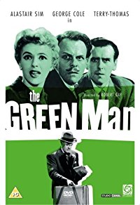 The Green Man (The Green Man)