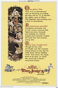 A Vida Pitoresca de Tom Jones (The Bawdy Adventures of Tom Jones)